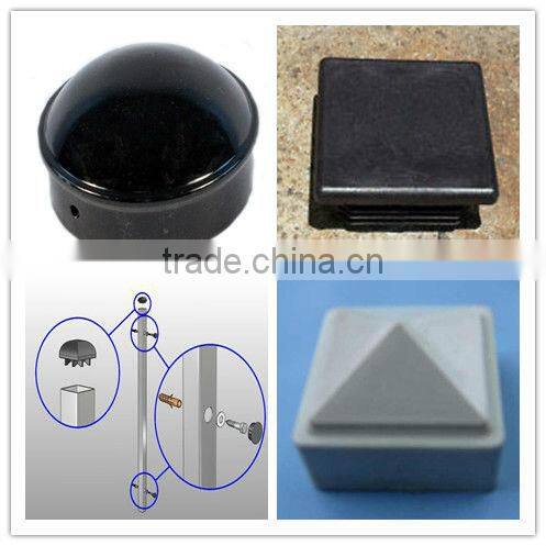 Alibaba China CE&ISO certificated pool fence cap(pro manufacturer)
