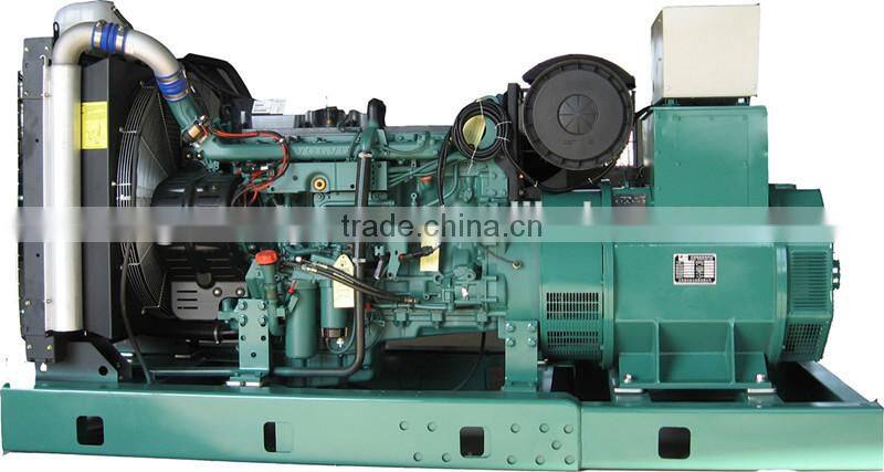 Original Sweden 200kw Volvo Diesel Power Generator Set