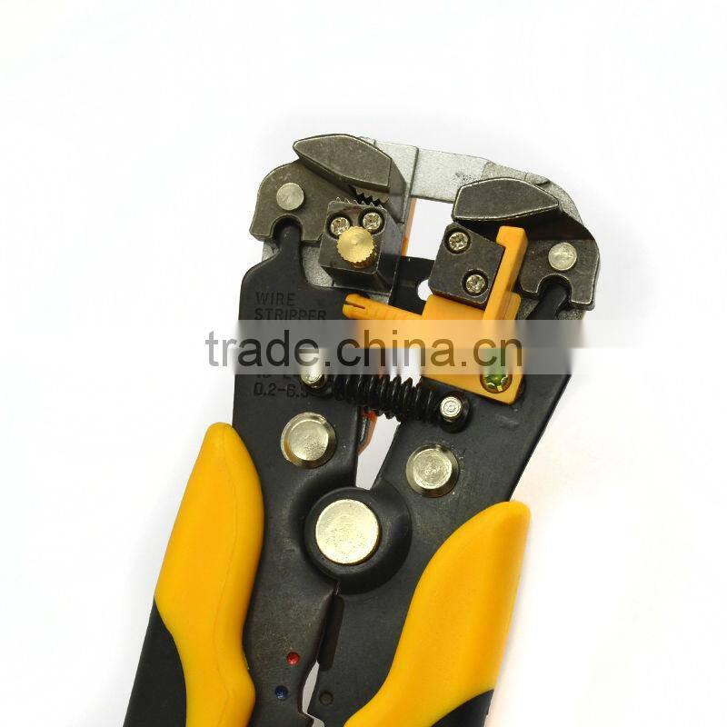 2014 Hot Sell New Automatic Wire Stripper ,Automatic Wire Cutter,Crimping Pliers Multifunctional Terminal Tool