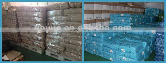 Doyue tarp , green pe tarpaulin , waterproof tarpaulin lona