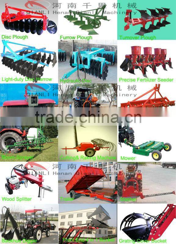 45hp 33KW 4WD daedong tractors