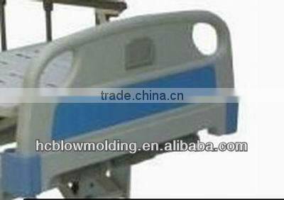 OEM Blow Molding plastic medical device hospital bed board head Medical headboard Huizhou factory