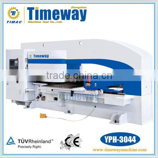 YPH-3044 CNC High-speed Hydraulic Turret Stamping Machine/Punching Machine for sheet metal