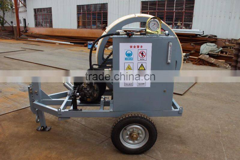 Winch Type Hydraulic Brake Tensioner