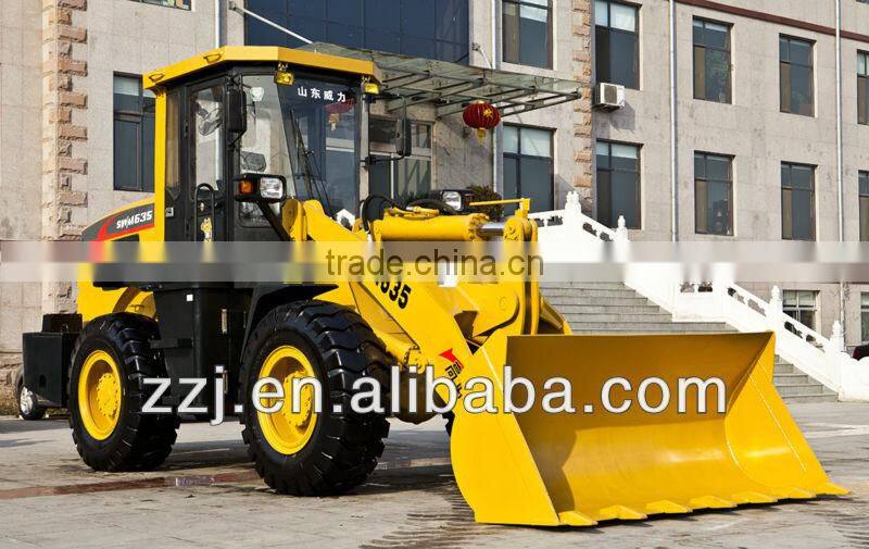 3500kgs heavy machines