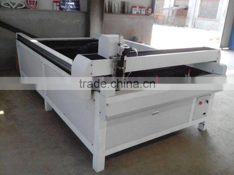 Chinese Cheap CNC Plasma Cutting Machine Cutting thickness Max Of 10mm