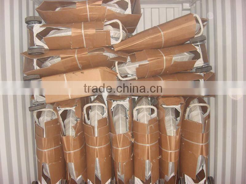 Colorful Fiberglass duct rodder/Fiberglass push pull rod