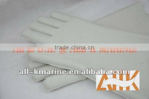 7KV Electric Insulation Rubber Gloves