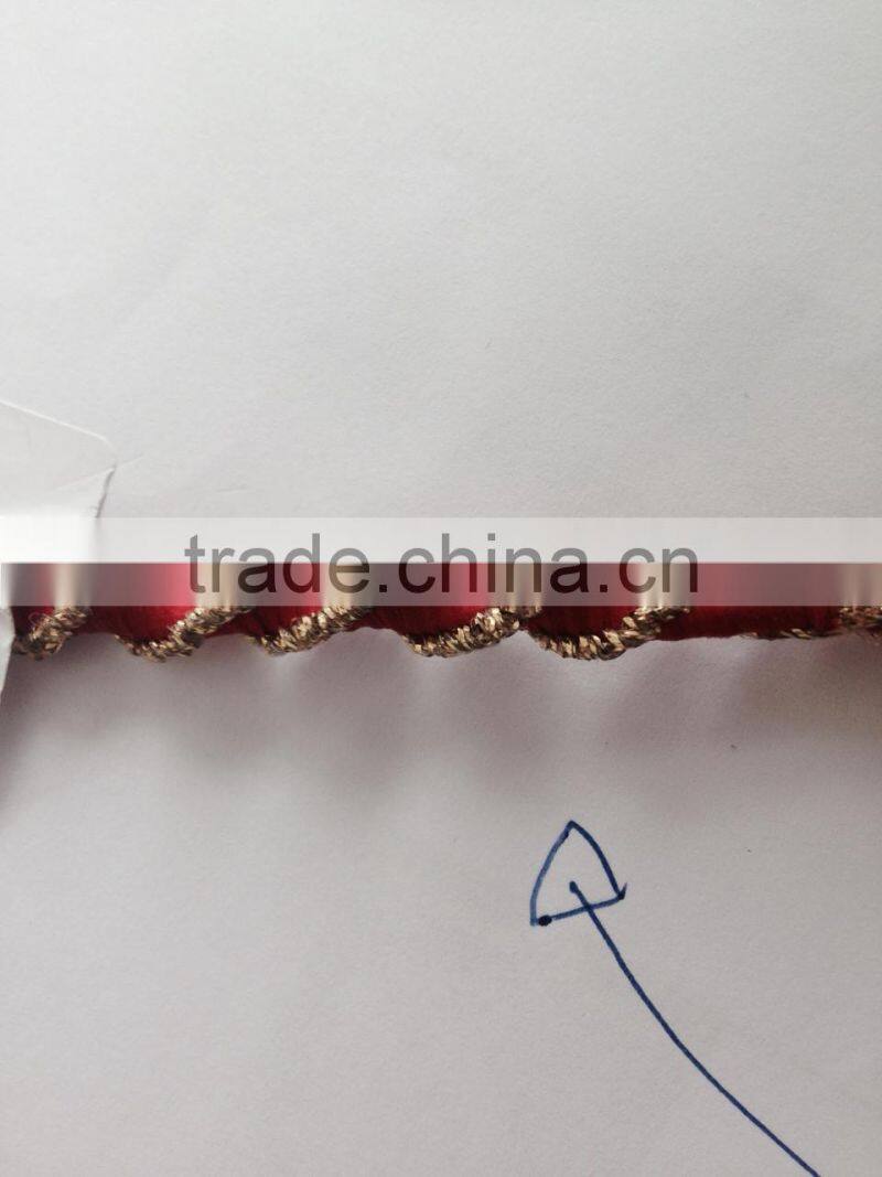 COBS8-4A-W HIGH SPEED RUYI CORD BRAIDING MACHINES