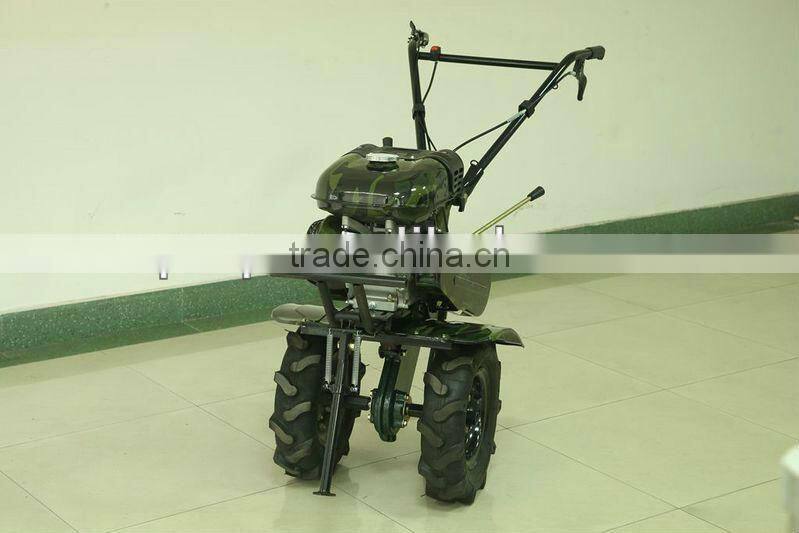 MeiQi 6.5HP 168F gasoline engine power tiller