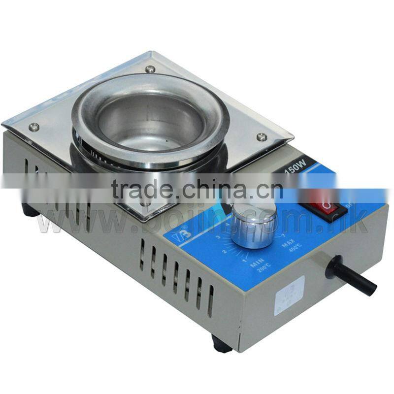 Mini type lead-free soldering pot/solder tin XC-38D
