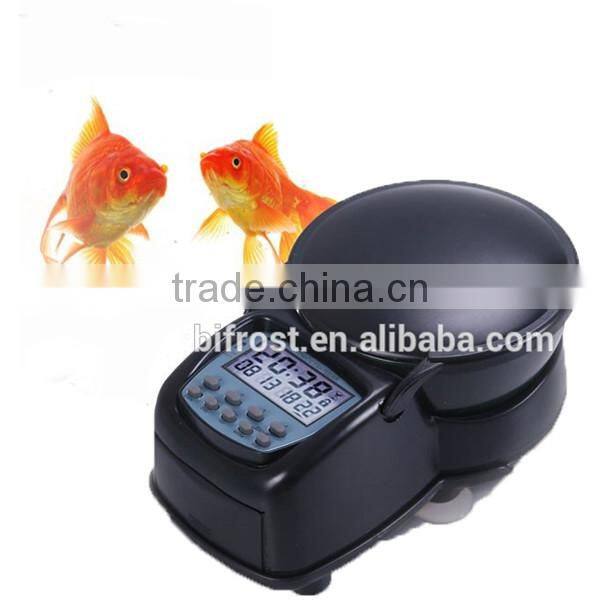 Aquarium Food Feeder Feeding Timer Automatic Fish Feeder
