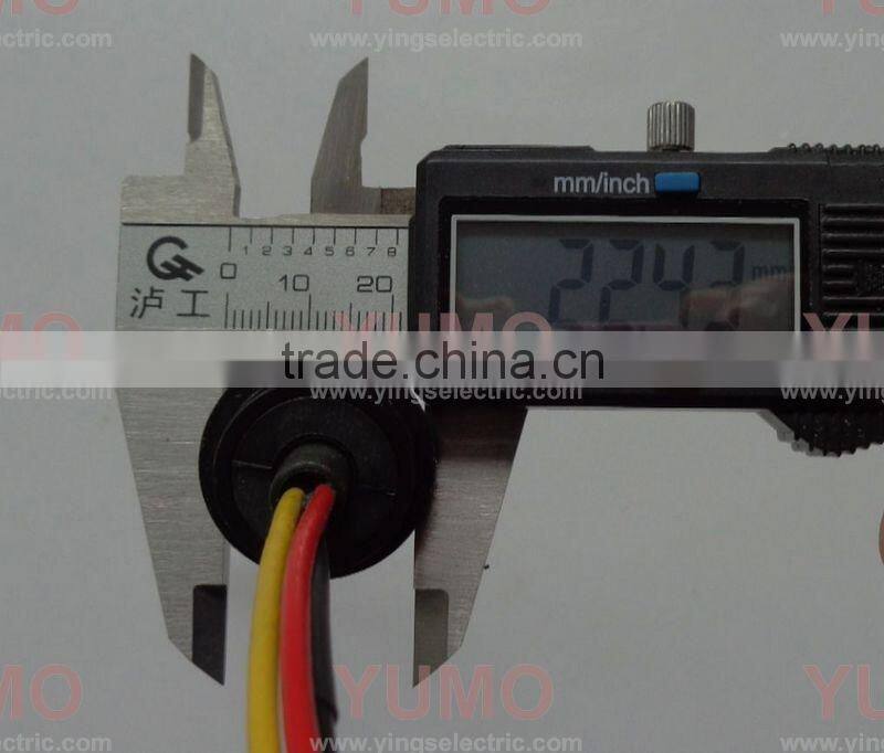 SR022B-24-3P Capsule Slip rings