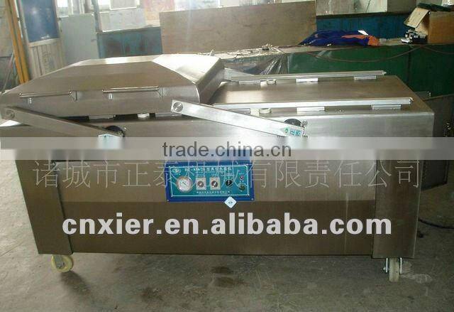 DZ-850/2S semi-automatic meat vacuum packing machine
