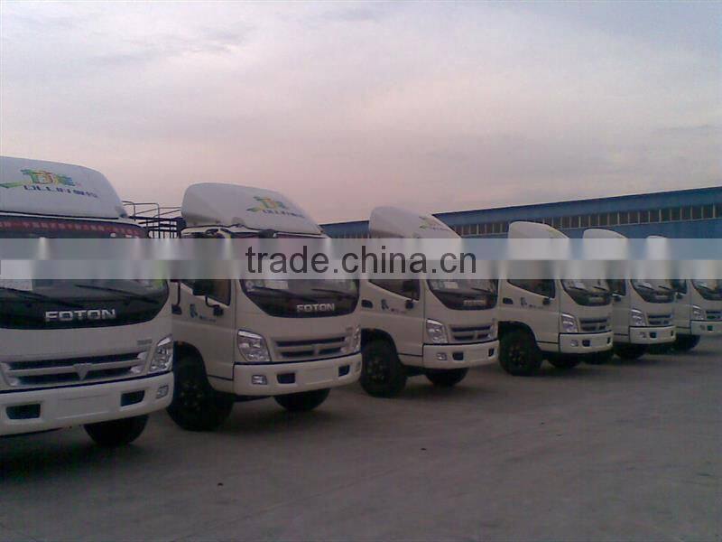 foton shackle ambulance