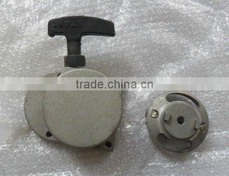 recoil pull starter with centrifugal clutch/bike gas motor kit/Bicycle recoil pull starter