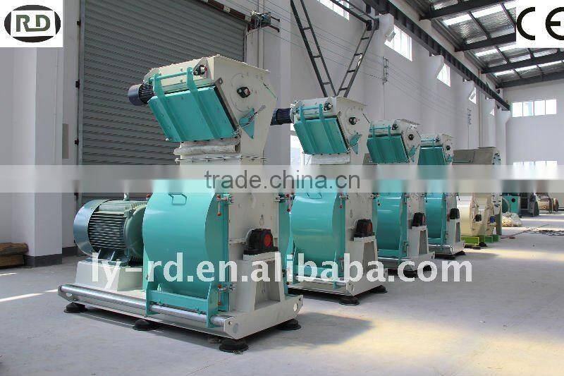 CE/GOST/TUV/ISO Complete Livestock/Poultry/Cattle Feed Pellet Line