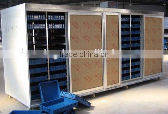 automatidc hydroponic seeds sprout fodder growing machine