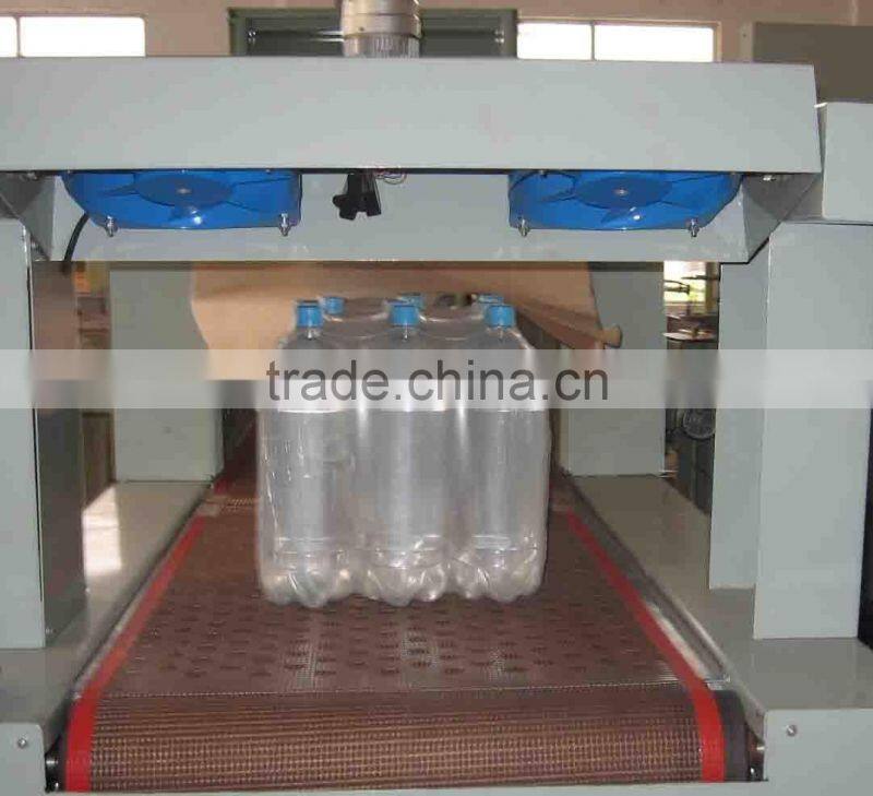 Bottle Wrapping Machine