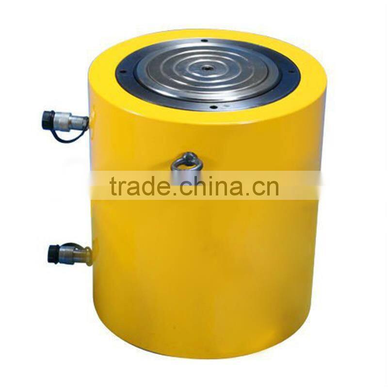 Good Performance High Tonnage Hydraulic Double Acting Cylinders