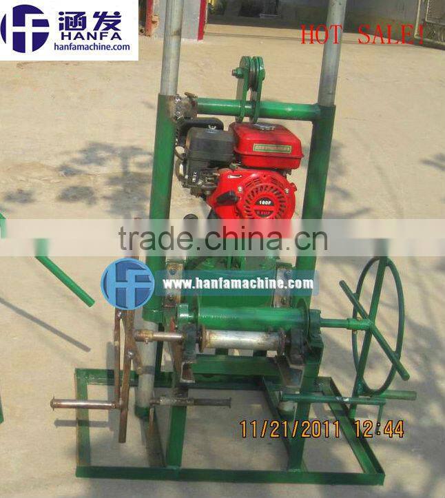 Hot sale!!! HF80A Portable type soil Sampling drilling machine