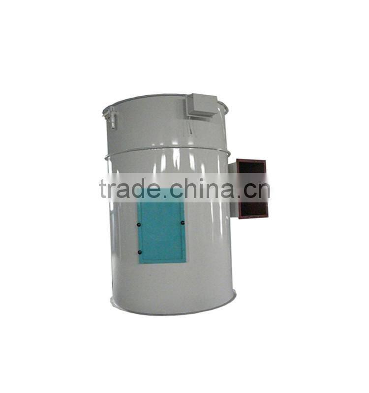 grain processing industries pulse dust collector