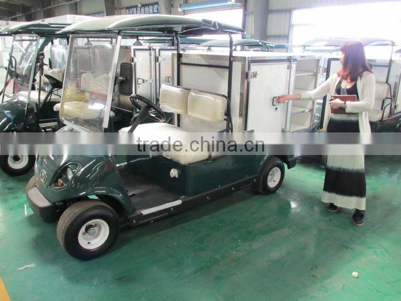 ice cream vehicle in Guangzhou