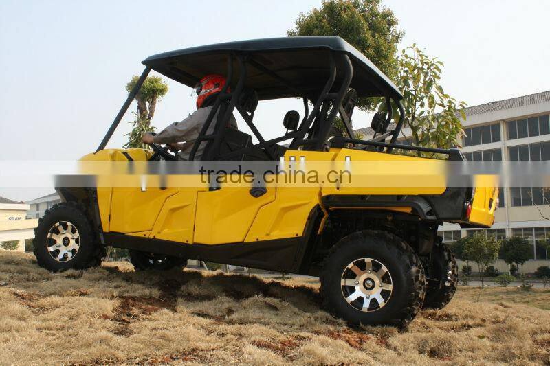 2014 POPULAR 1100cc 4x4 utv for sale (ZP-1100UEL)