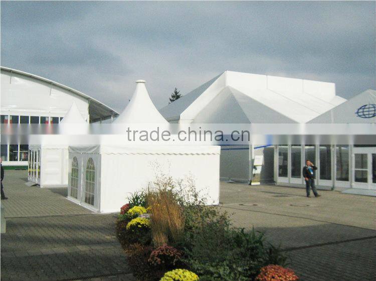 4x4 Pagoda Tent for Event Trade Show