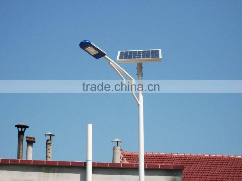 solar led street light