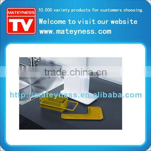 New Sink Caddy Kitchen Organizer