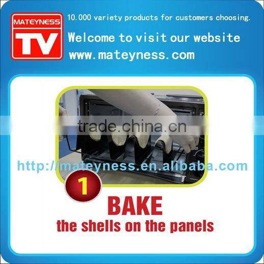 Tortilla Non Stick Steel Tasty Taco Handy Rack