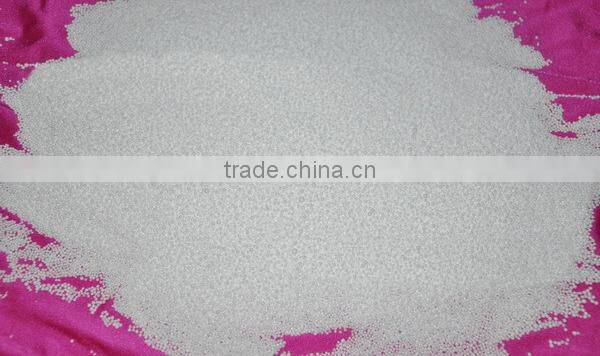 White Round Eps Foam Soft Emoji Doll