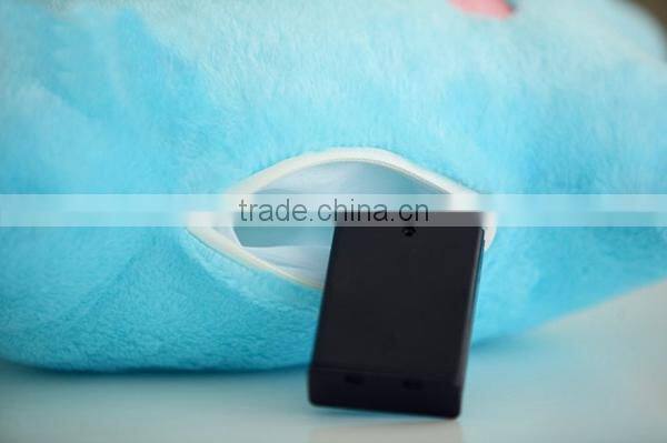 Hot And Popular LED Backrest Floor Cushion