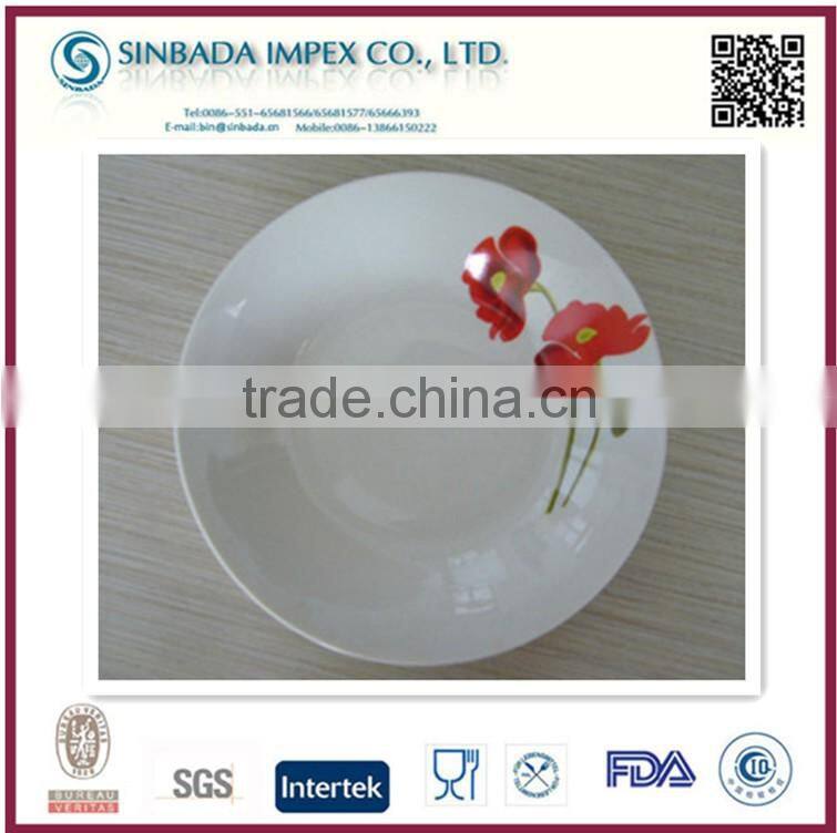 wholesale nice design porcelain chequered plate