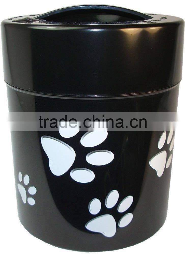 IML export plastic pet food container