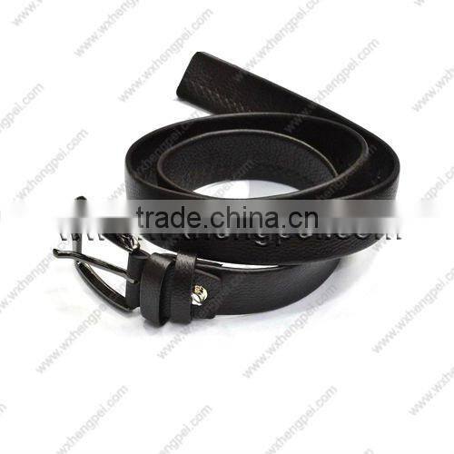 cowhide leather belt