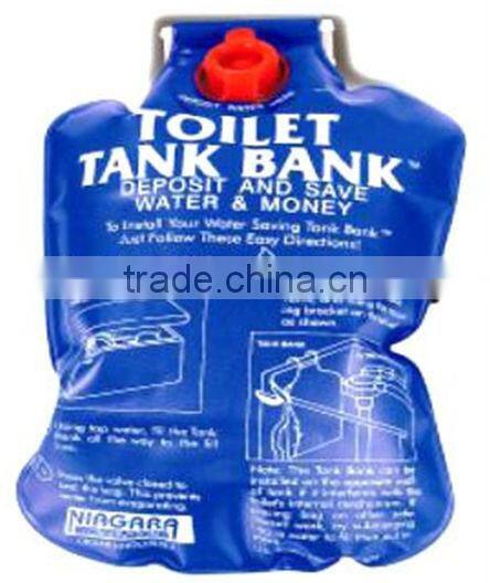 Toilet Tank Bank