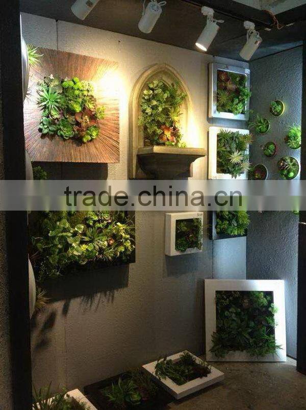 SJH010537 uv artificial plants mini artificial plants make artificial plants