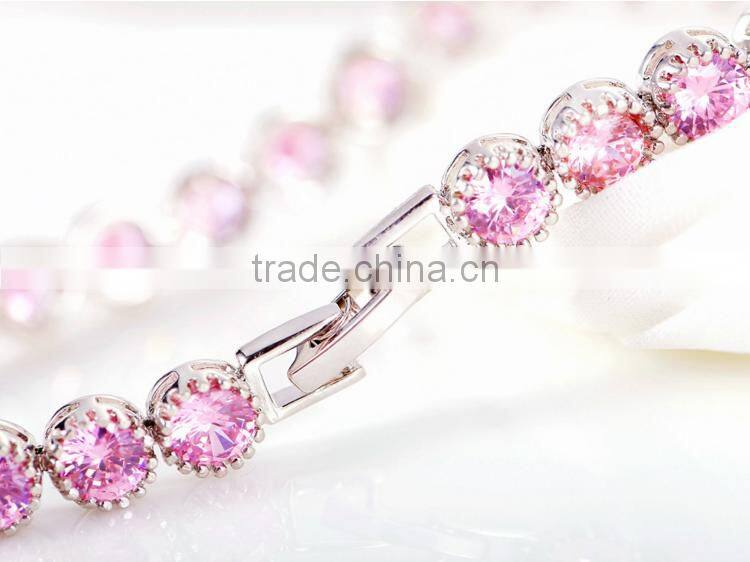 Wholesale Stock Small Order Fashion Beirf Lovely Girl Bracelets