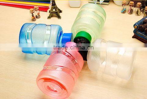 Wholesale Stock Small Order 460-1000ML Plastic Mini Bucket Shaped Cup