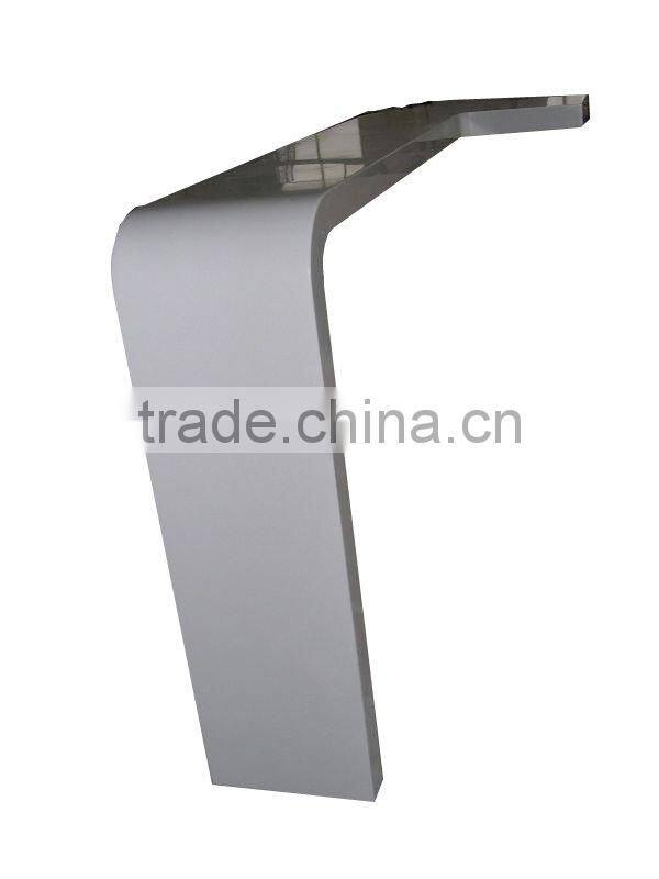 High quality blending acrylic solid surface counter