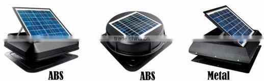 15w solar Attic Ventilation Fan