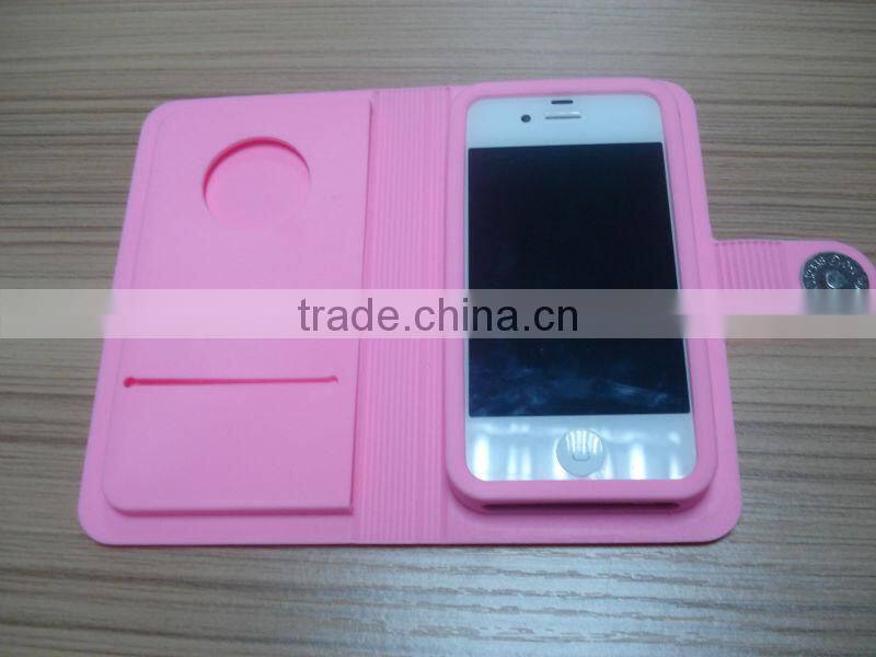 Wholesale Cell Phone Accessory /silicon phone case