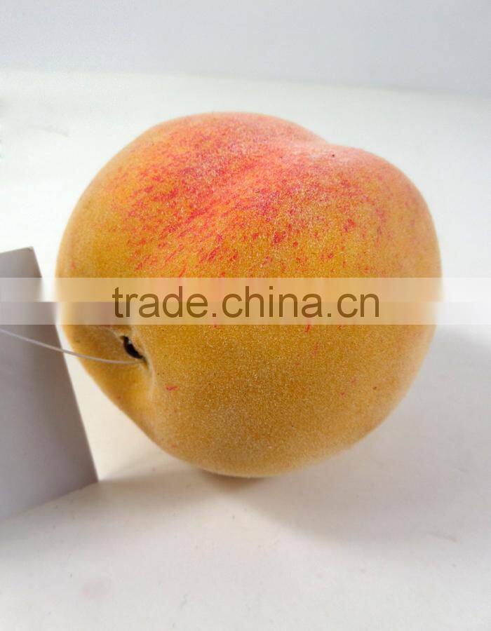artificial plastic colorful decorative synthetic fruits