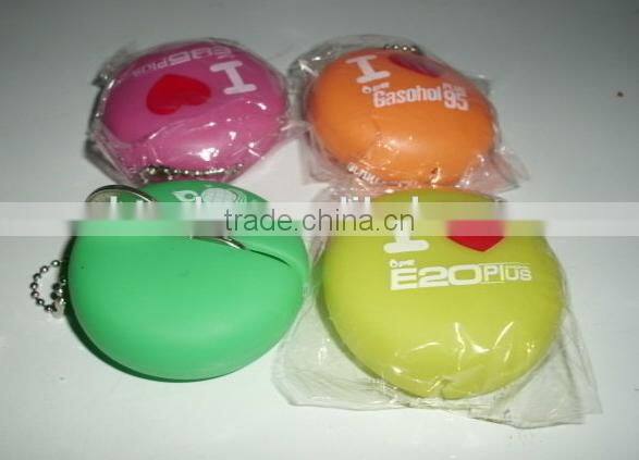 New design promotion gift silicone coin bag