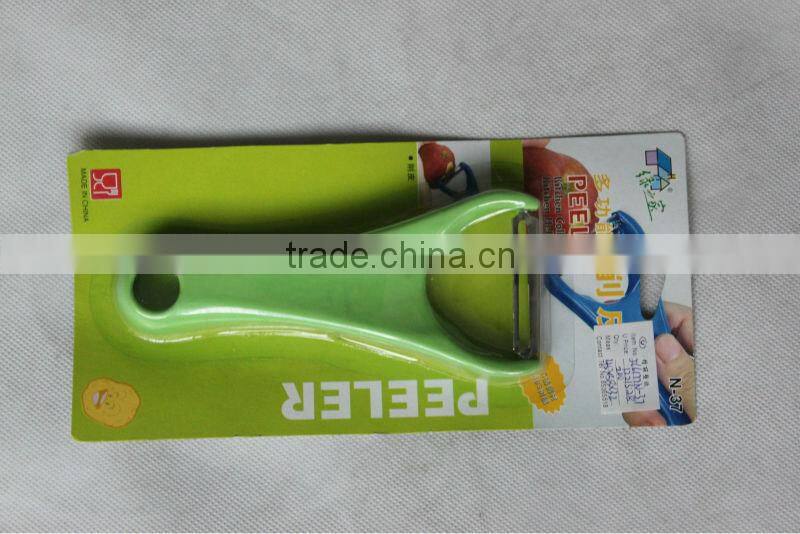 Good quality shimano stainless steel peeler