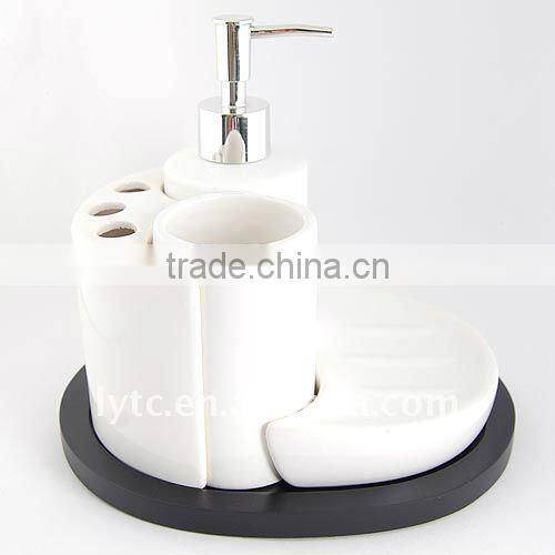 ceramic toilet accessory
