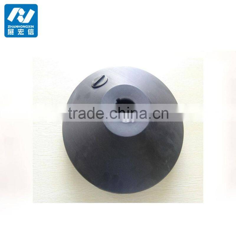 plastic stanchion pole sand filled base