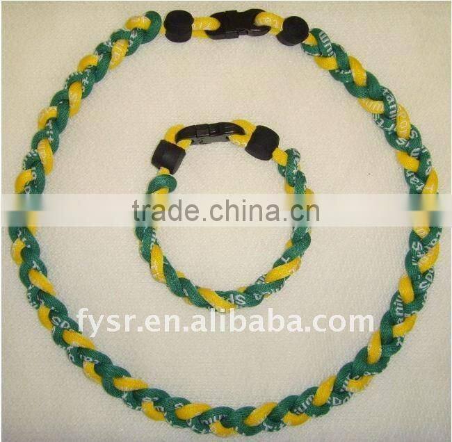 titanium sports bracelet